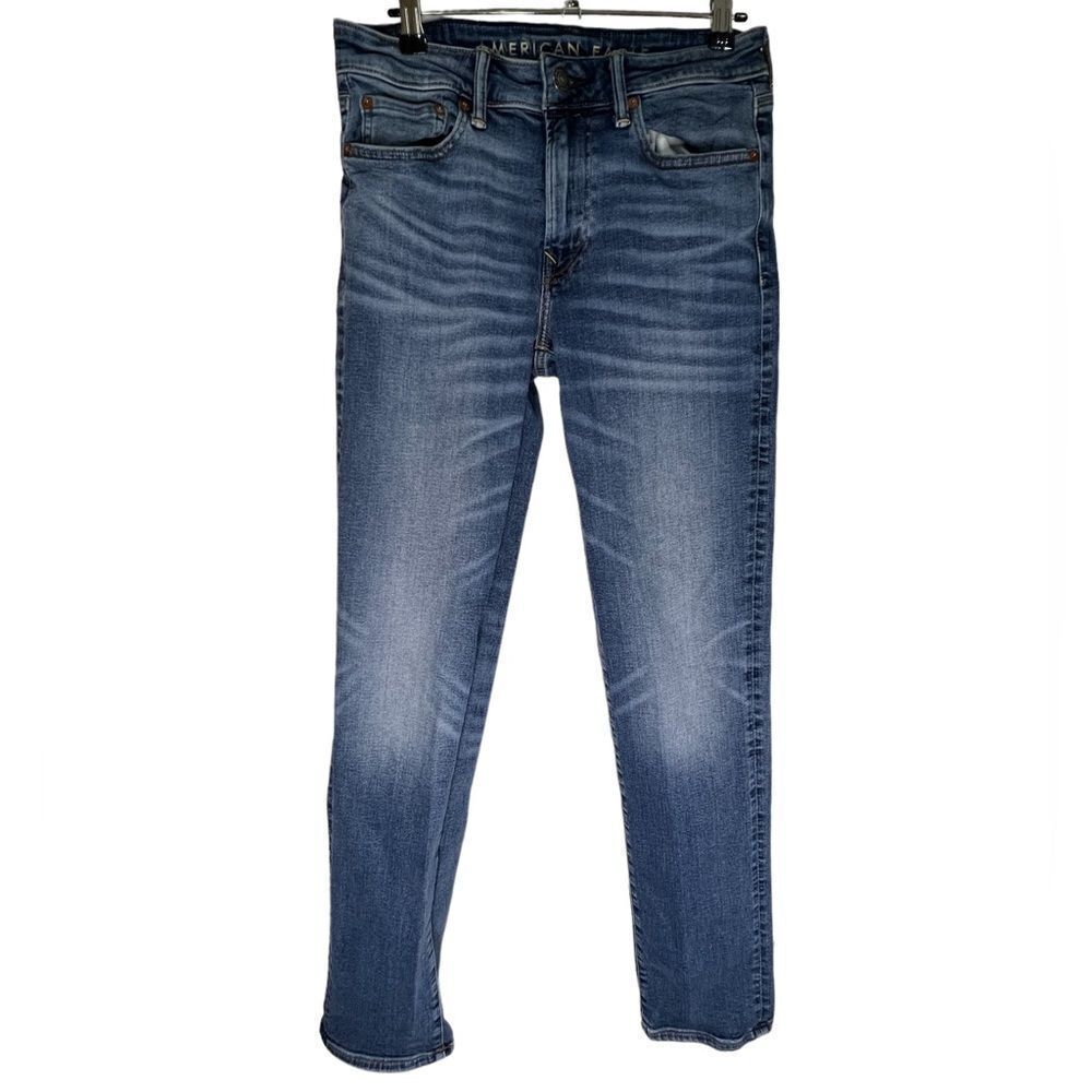 American Eagle Original Straight Denim Jeans